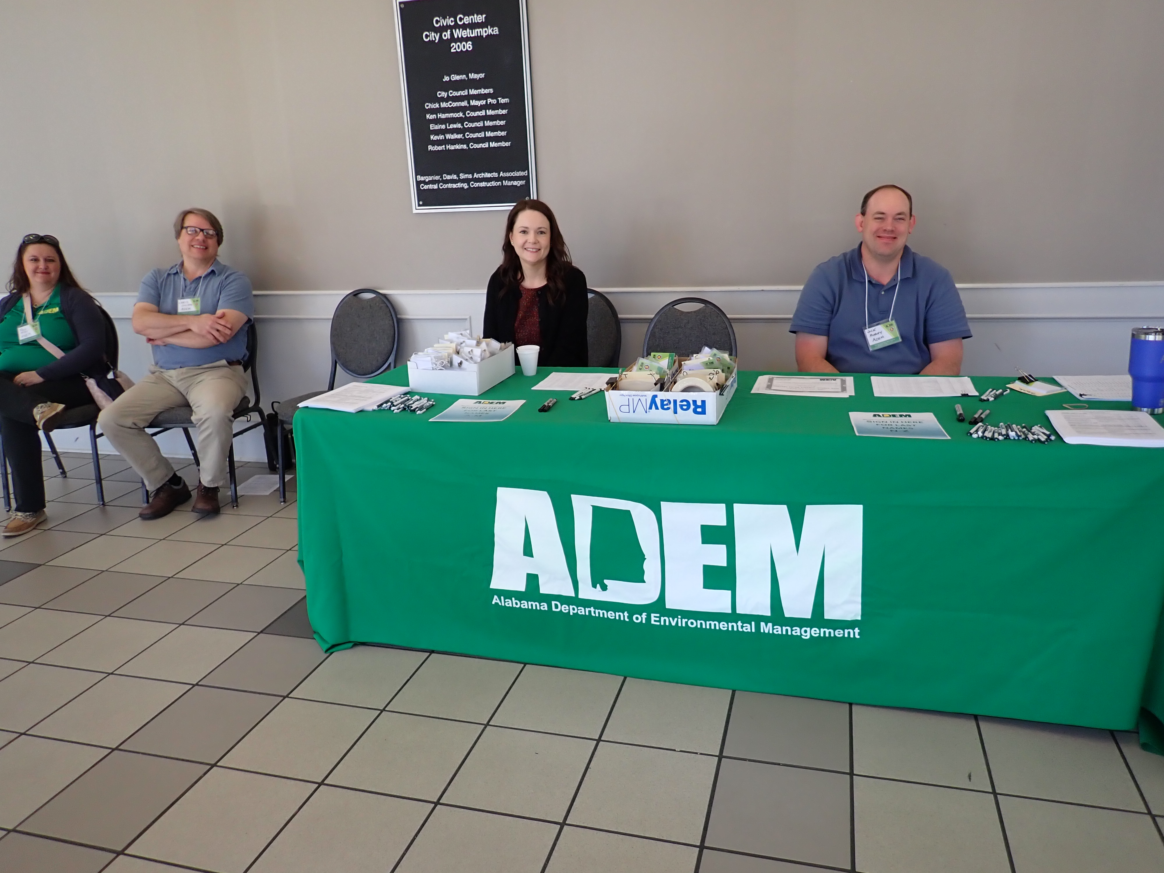 Image 1 from 2025 Surface Water Meeting