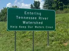 Tennessee Sign