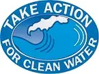 Take Action For Clean Water logo